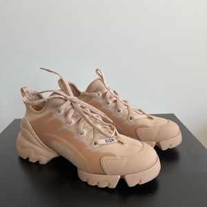 Dior sneakers neoprene rubber